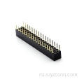 Гнездовой разъем с шагом 2,0 мм, 34P